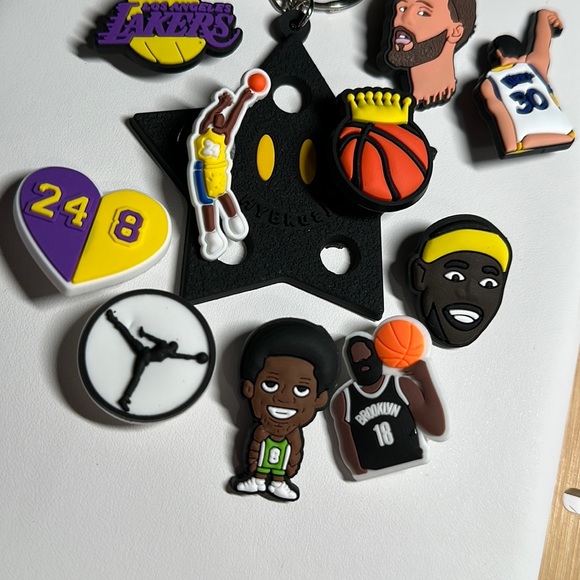 Croc Charms Sports Selection - #102 - Picture 2 of 3